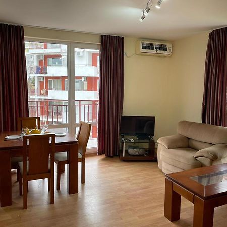 Panorama Marina Fort Beach - Premium Apartments Sea Viev Sveti Vlas Ngoại thất bức ảnh