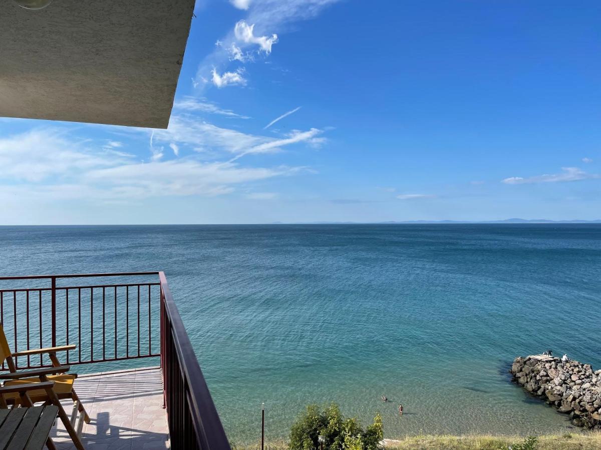Panorama Marina Fort Beach - Premium Apartments Sea Viev Sveti Vlas Ngoại thất bức ảnh
