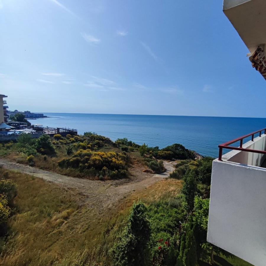 Panorama Marina Fort Beach - Premium Apartments Sea Viev Sveti Vlas Ngoại thất bức ảnh
