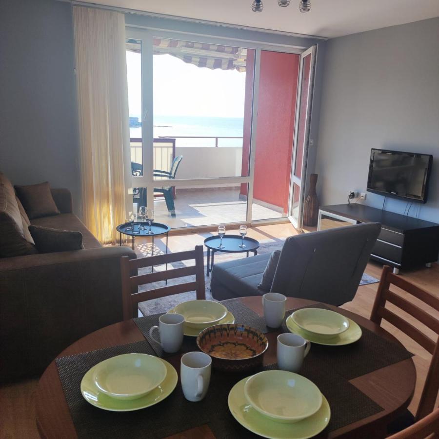 Panorama Marina Fort Beach - Premium Apartments Sea Viev Sveti Vlas Ngoại thất bức ảnh