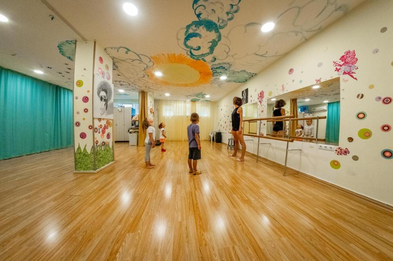 Panorama Marina Fort Beach - Premium Apartments Sea Viev Sveti Vlas Ngoại thất bức ảnh