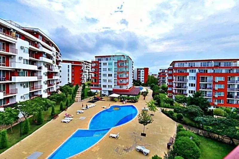 Panorama Marina Fort Beach - Premium Apartments Sea Viev Sveti Vlas Ngoại thất bức ảnh