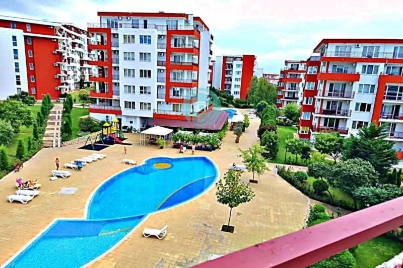 Panorama Marina Fort Beach - Premium Apartments Sea Viev Sveti Vlas Ngoại thất bức ảnh