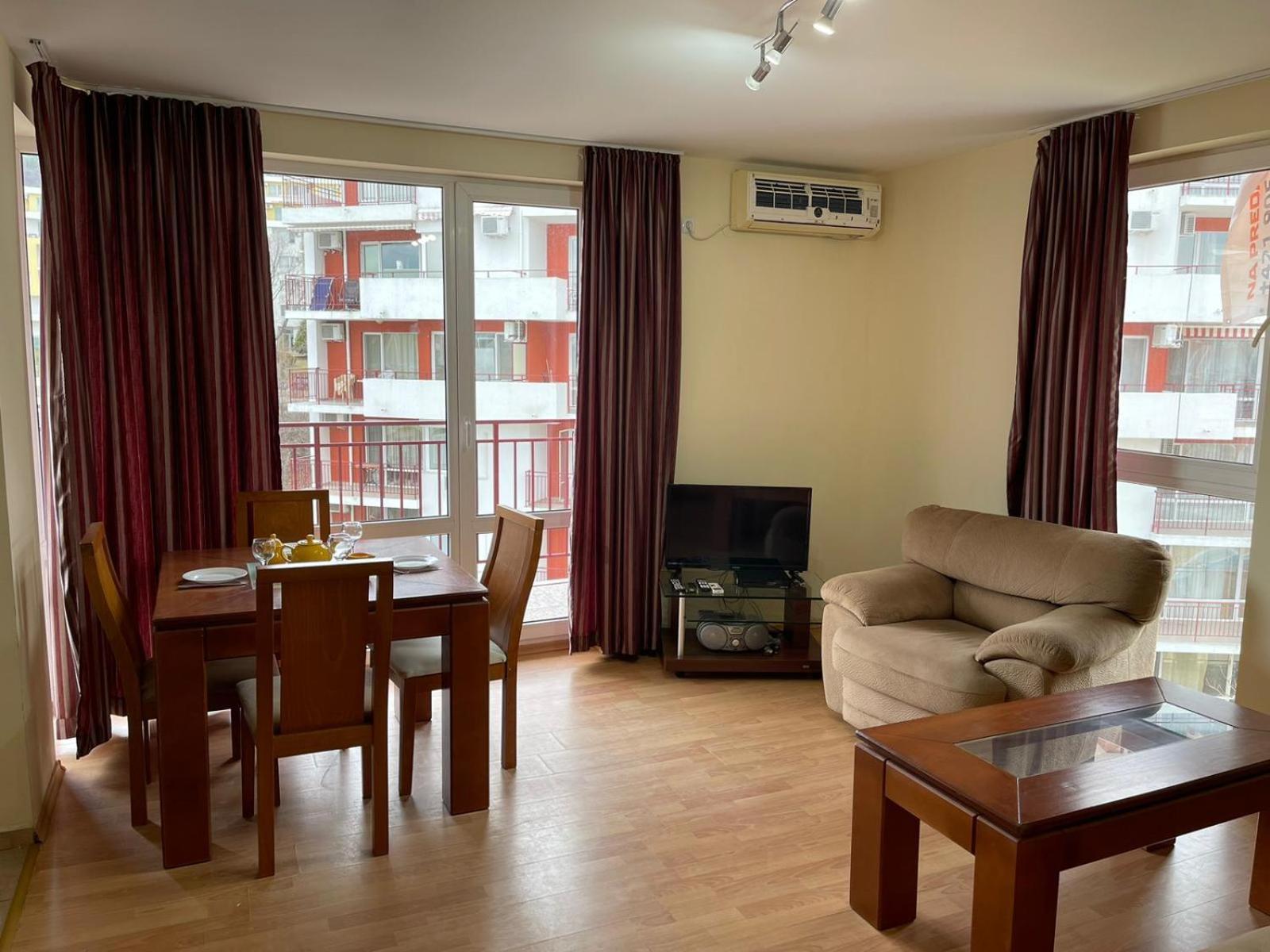 Panorama Marina Fort Beach - Premium Apartments Sea Viev Sveti Vlas Ngoại thất bức ảnh