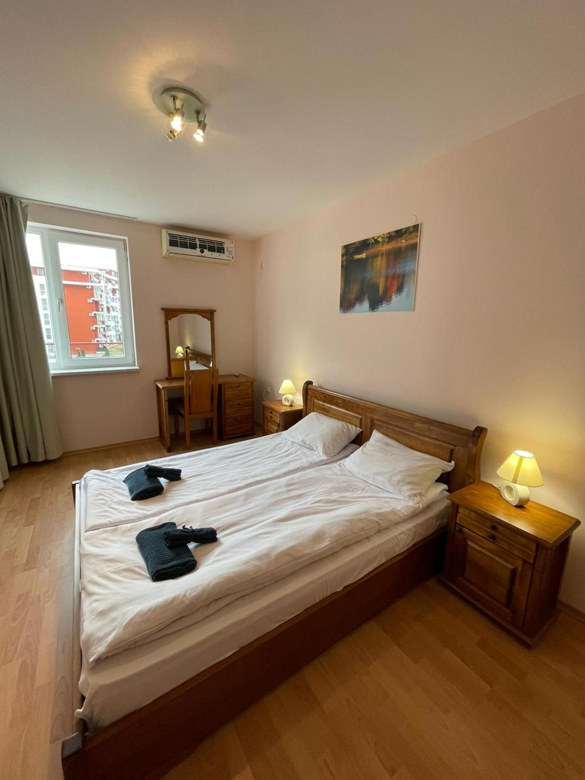 Panorama Marina Fort Beach - Premium Apartments Sea Viev Sveti Vlas Ngoại thất bức ảnh