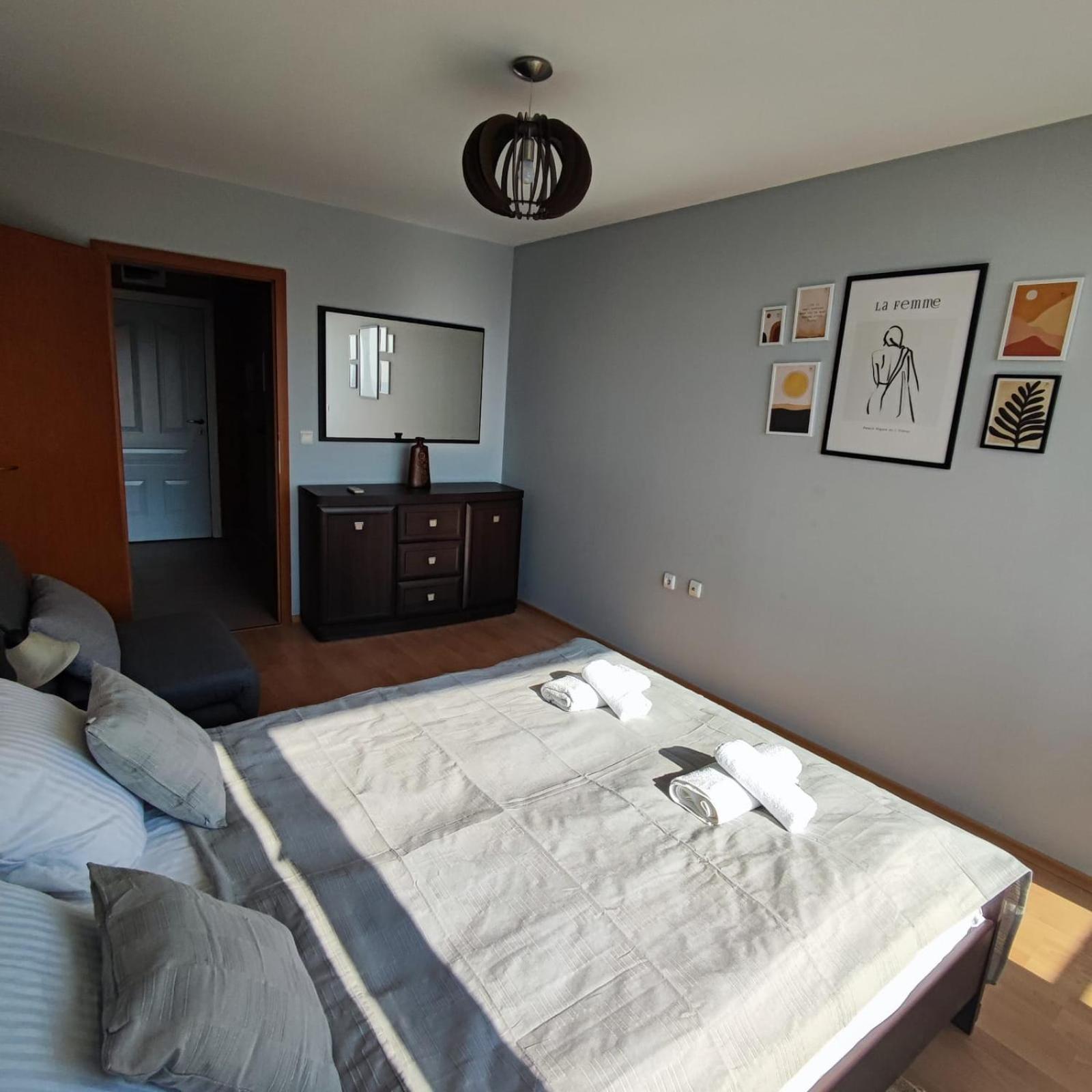 Panorama Marina Fort Beach - Premium Apartments Sea Viev Sveti Vlas Ngoại thất bức ảnh