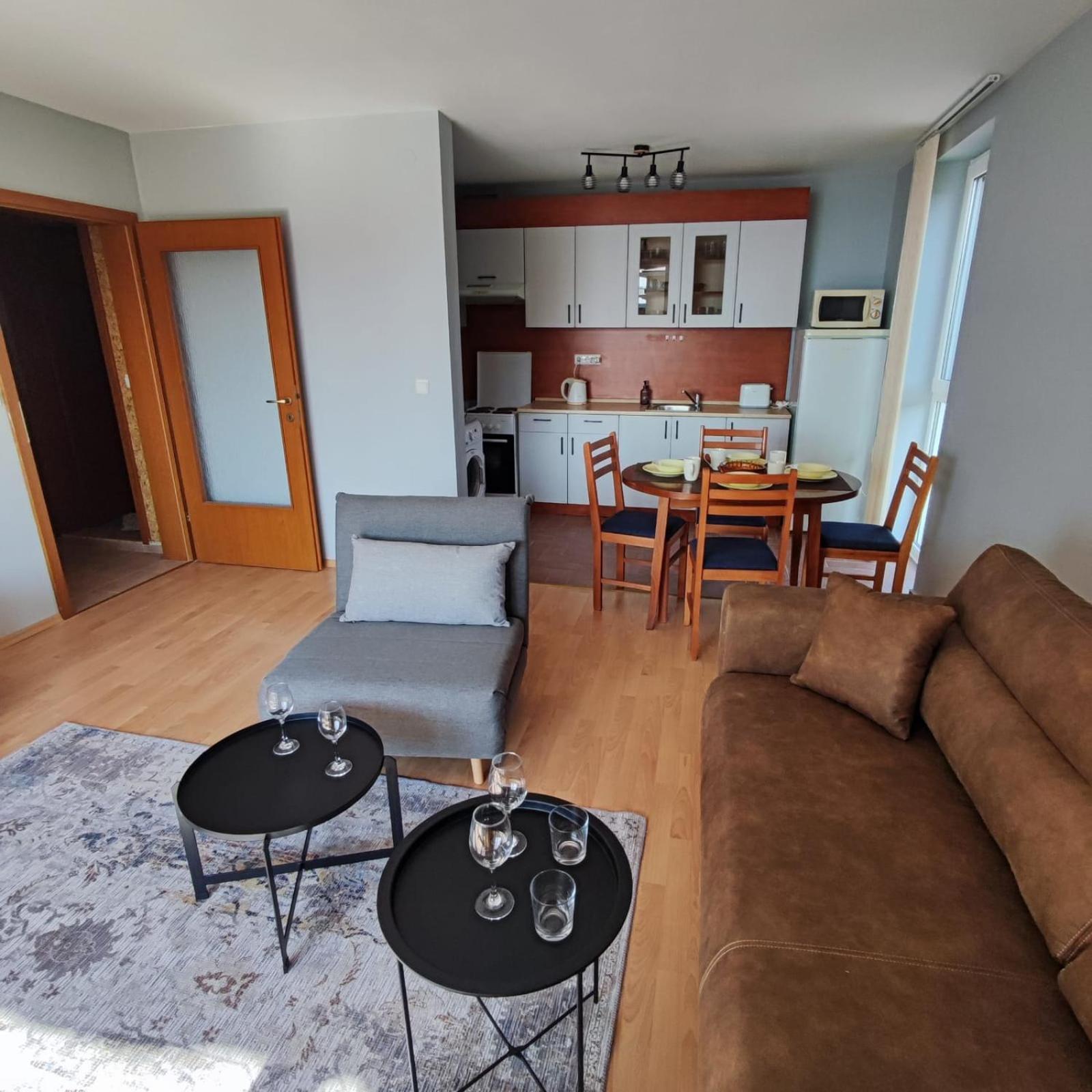 Panorama Marina Fort Beach - Premium Apartments Sea Viev Sveti Vlas Ngoại thất bức ảnh