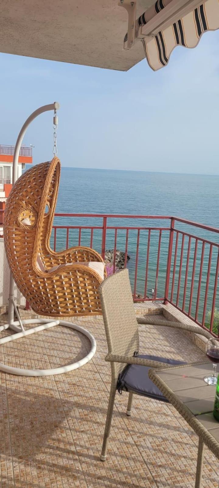 Panorama Marina Fort Beach - Premium Apartments Sea Viev Sveti Vlas Ngoại thất bức ảnh