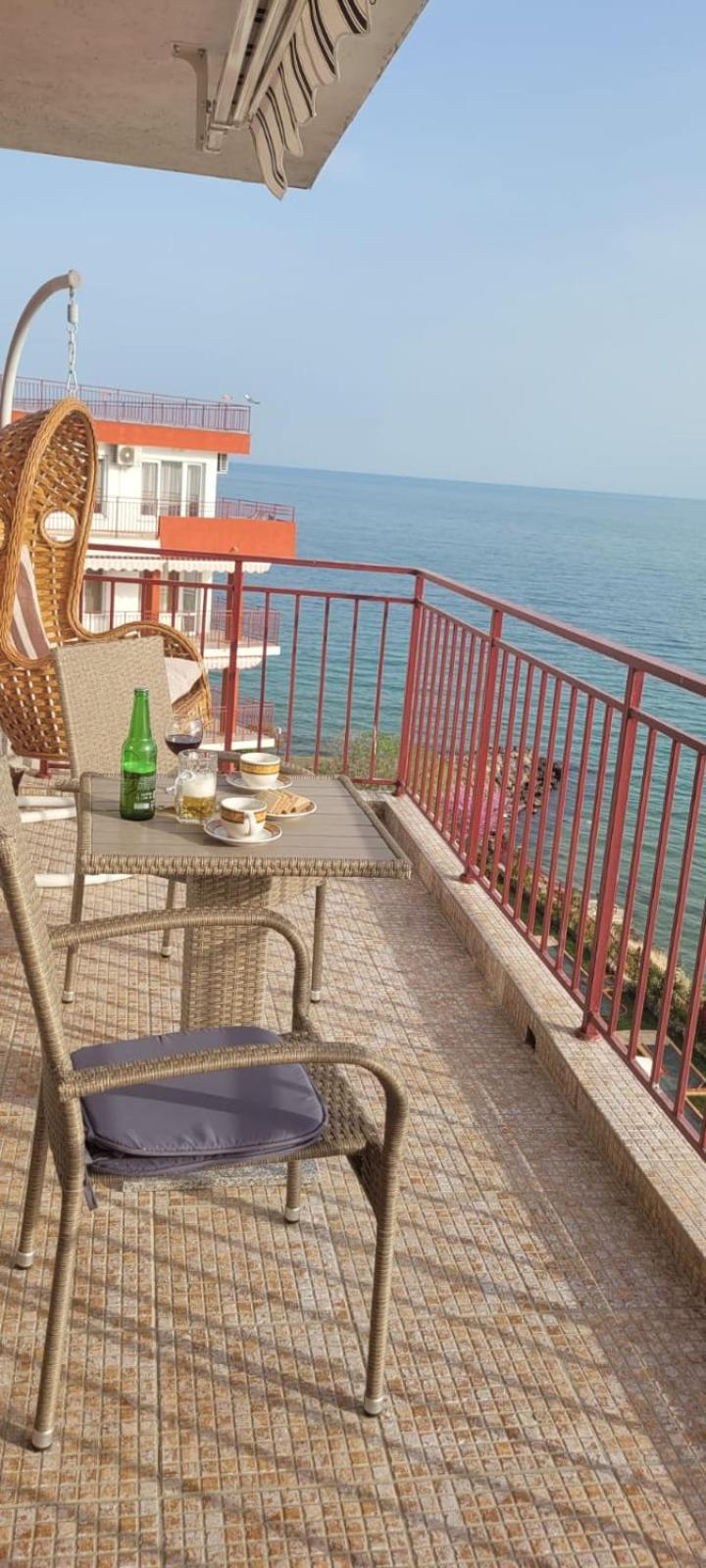 Panorama Marina Fort Beach - Premium Apartments Sea Viev Sveti Vlas Ngoại thất bức ảnh