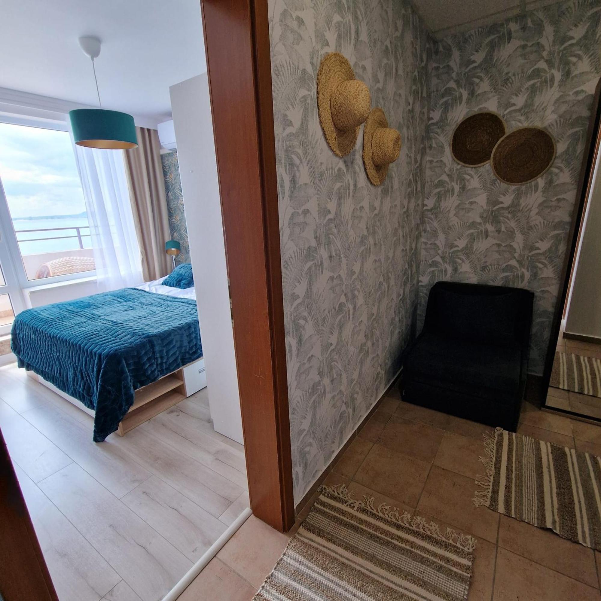 Panorama Marina Fort Beach - Premium Apartments Sea Viev Sveti Vlas Ngoại thất bức ảnh