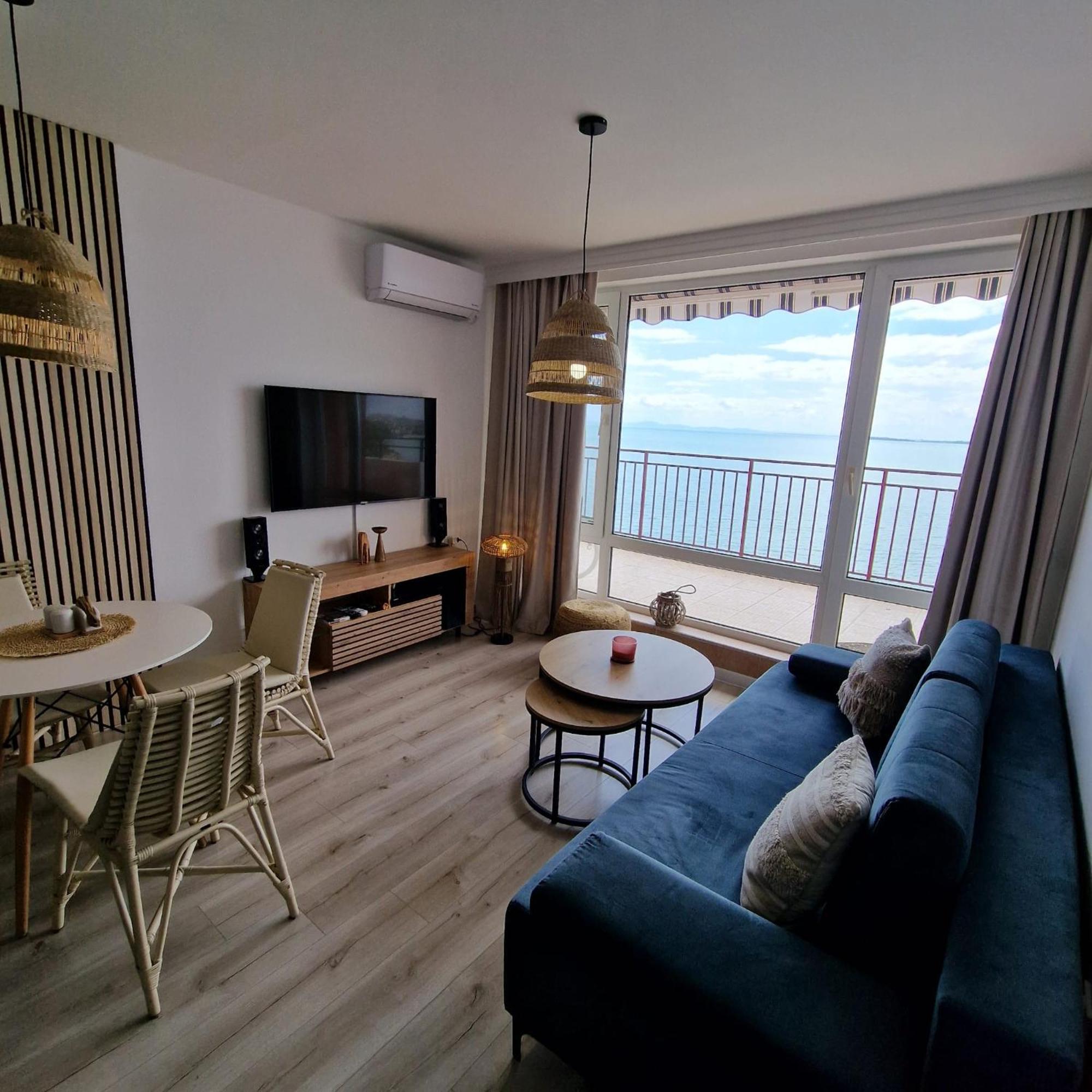 Panorama Marina Fort Beach - Premium Apartments Sea Viev Sveti Vlas Ngoại thất bức ảnh