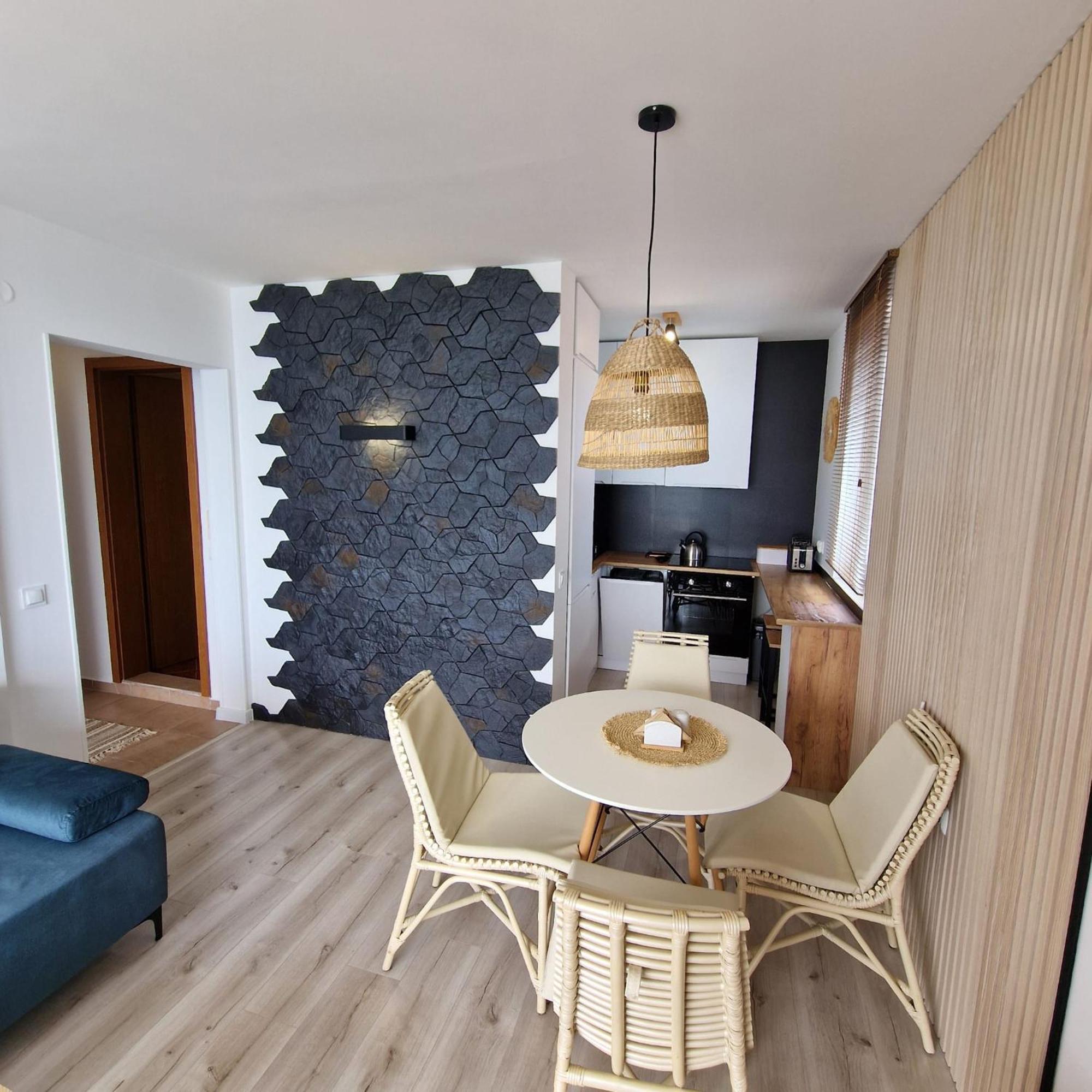 Panorama Marina Fort Beach - Premium Apartments Sea Viev Sveti Vlas Ngoại thất bức ảnh