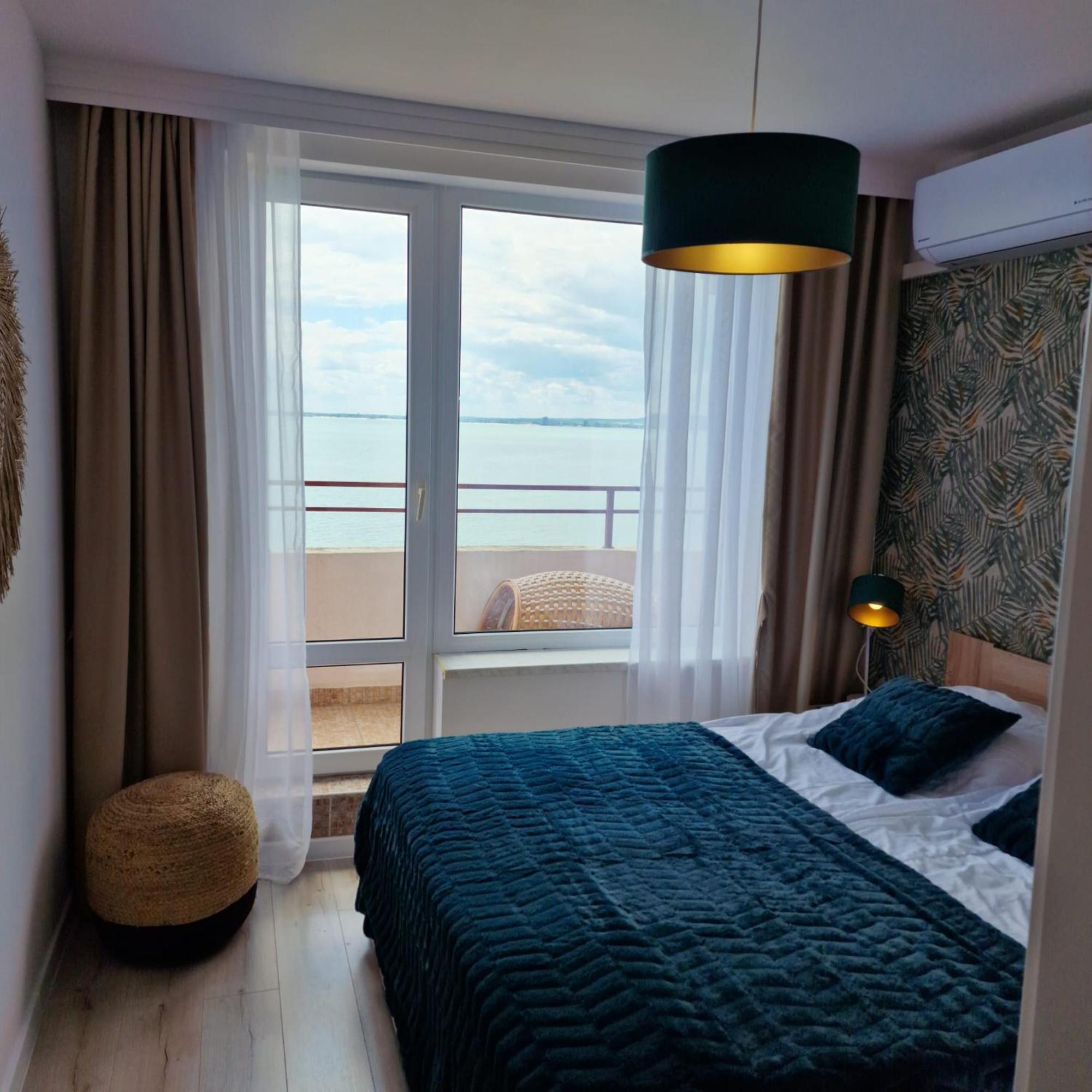 Panorama Marina Fort Beach - Premium Apartments Sea Viev Sveti Vlas Ngoại thất bức ảnh
