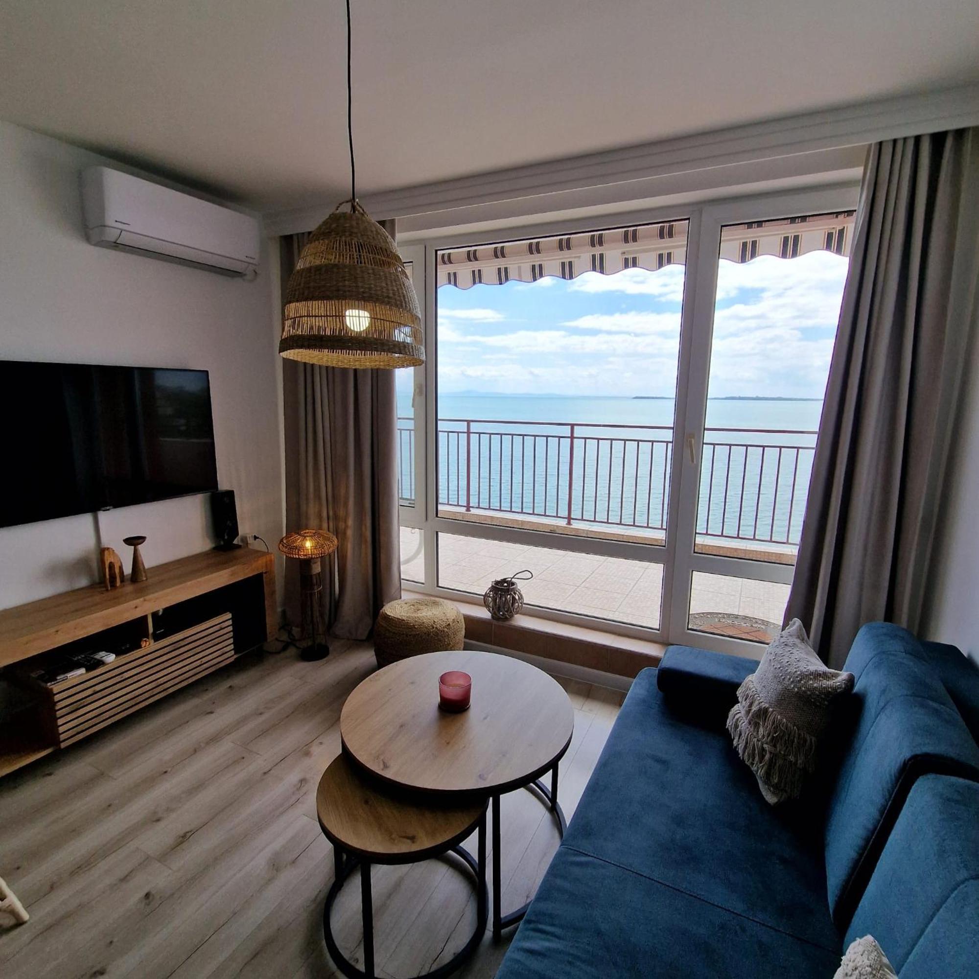 Panorama Marina Fort Beach - Premium Apartments Sea Viev Sveti Vlas Ngoại thất bức ảnh
