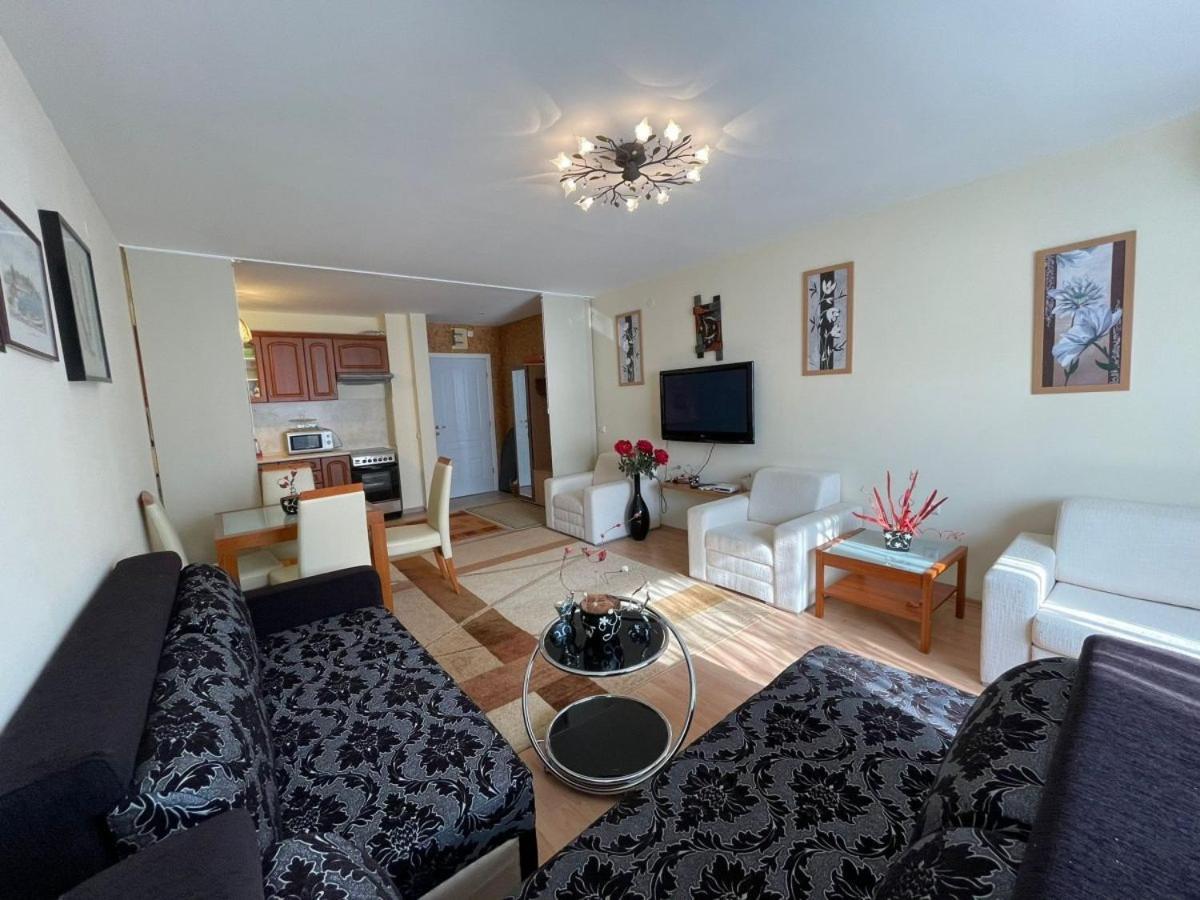Panorama Marina Fort Beach - Premium Apartments Sea Viev Sveti Vlas Phòng bức ảnh