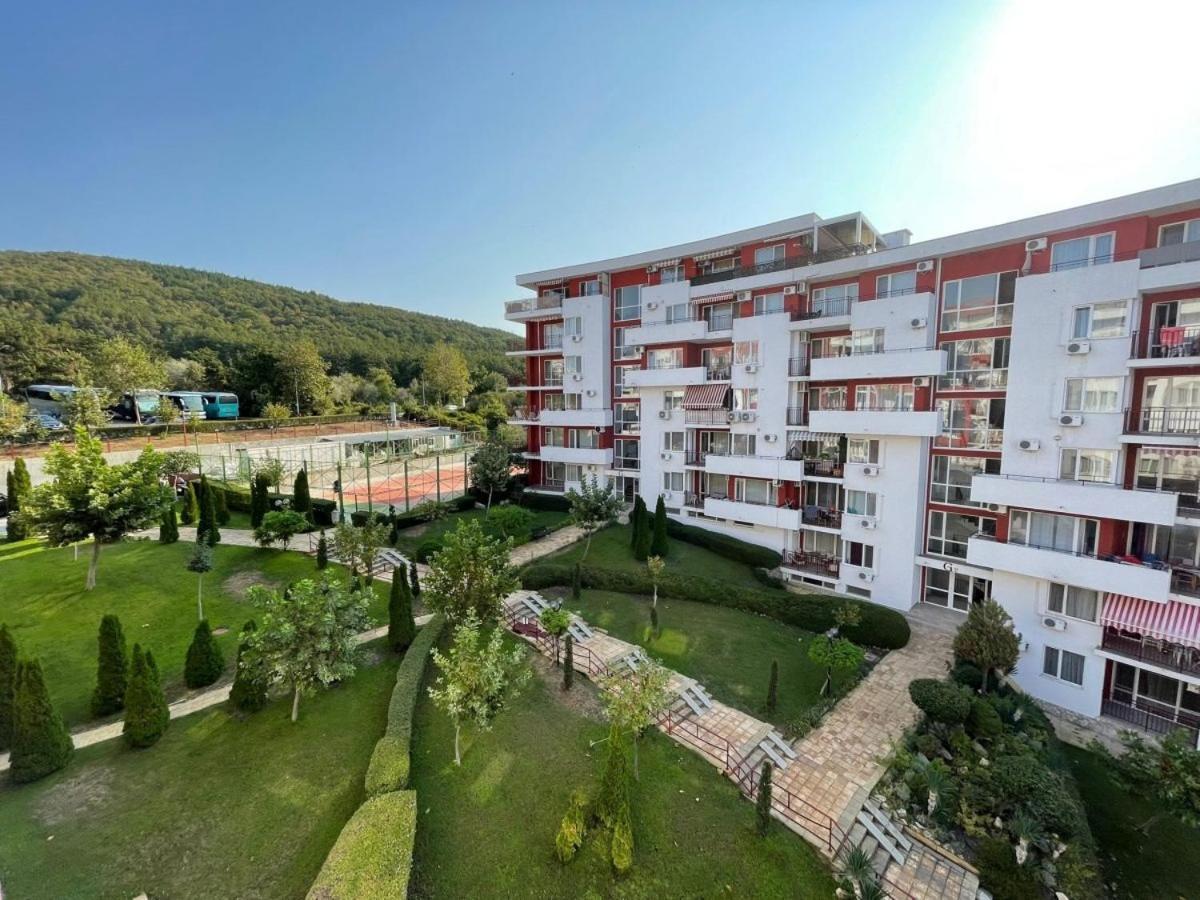Panorama Marina Fort Beach - Premium Apartments Sea Viev Sveti Vlas Phòng bức ảnh