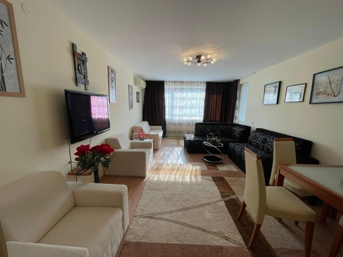Panorama Marina Fort Beach - Premium Apartments Sea Viev Sveti Vlas Phòng bức ảnh