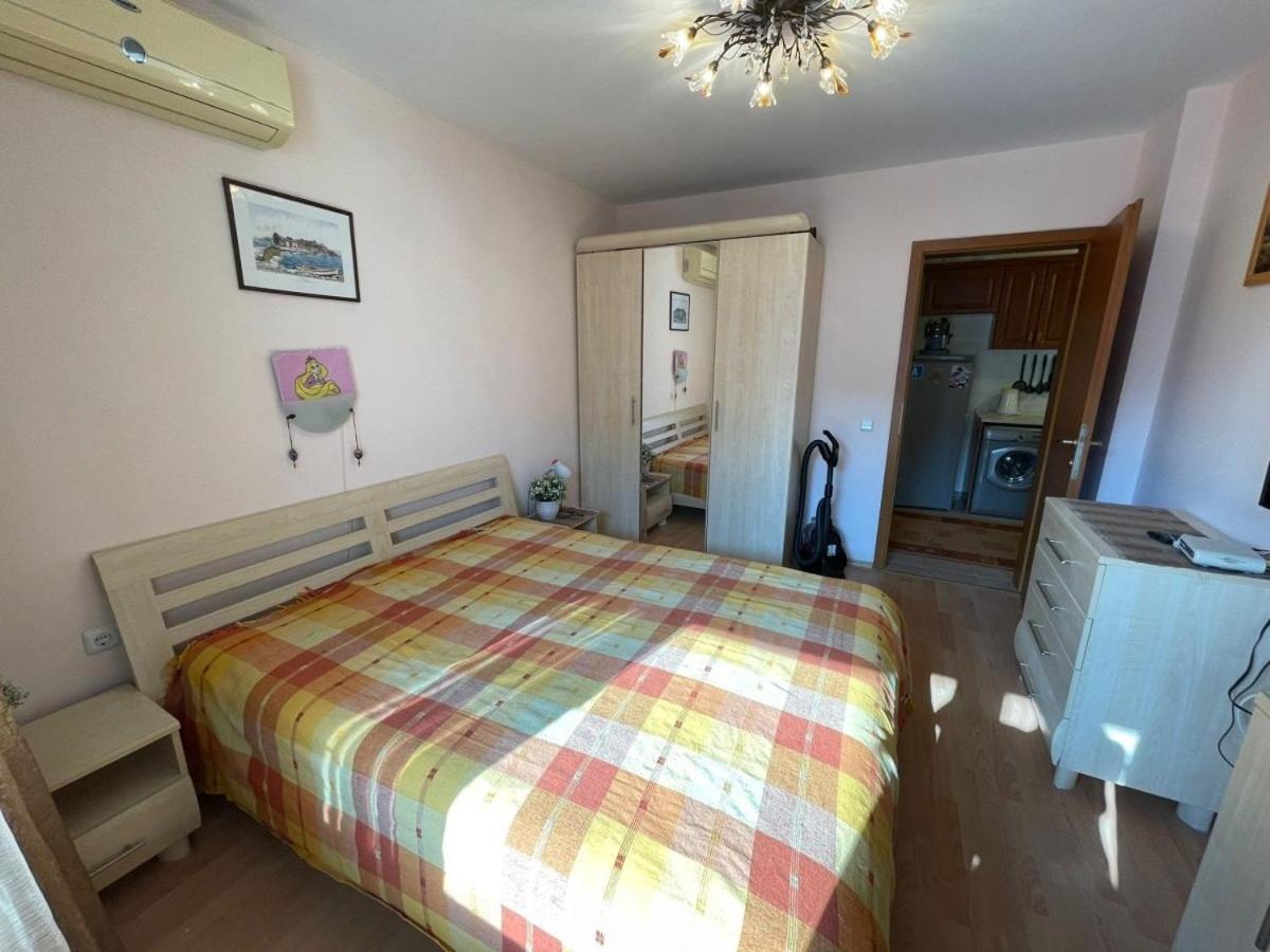 Panorama Marina Fort Beach - Premium Apartments Sea Viev Sveti Vlas Phòng bức ảnh