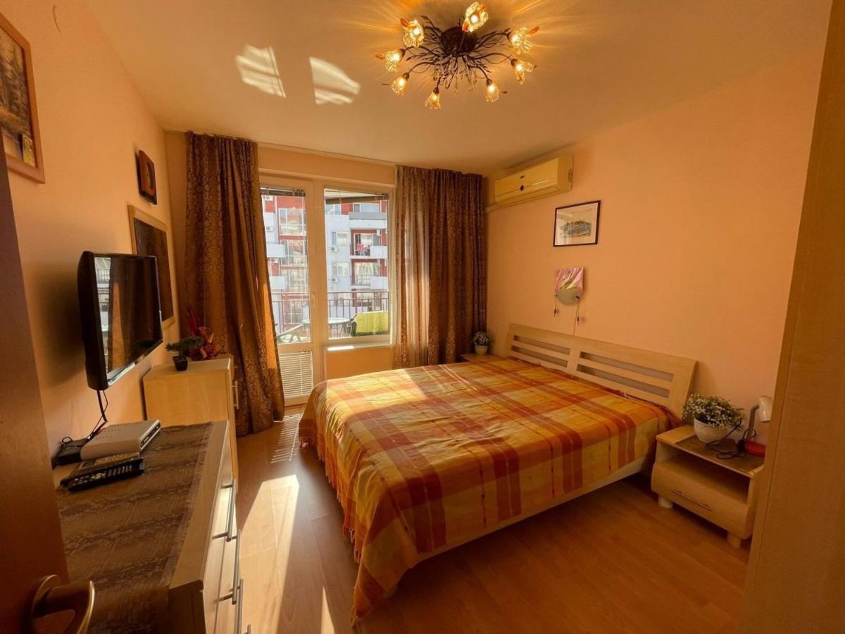 Panorama Marina Fort Beach - Premium Apartments Sea Viev Sveti Vlas Phòng bức ảnh